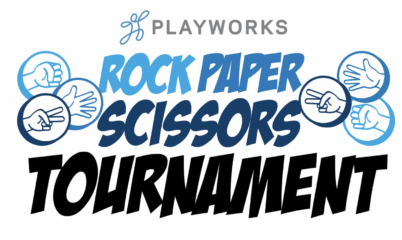 Rock Paper Scissors Tournament logo